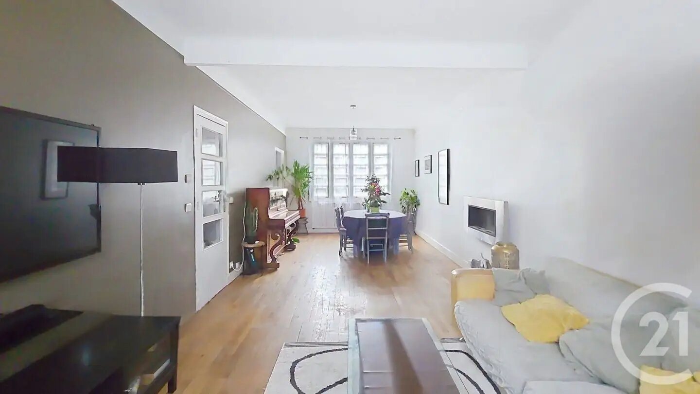 Maison à vendre, 120m², Houilles