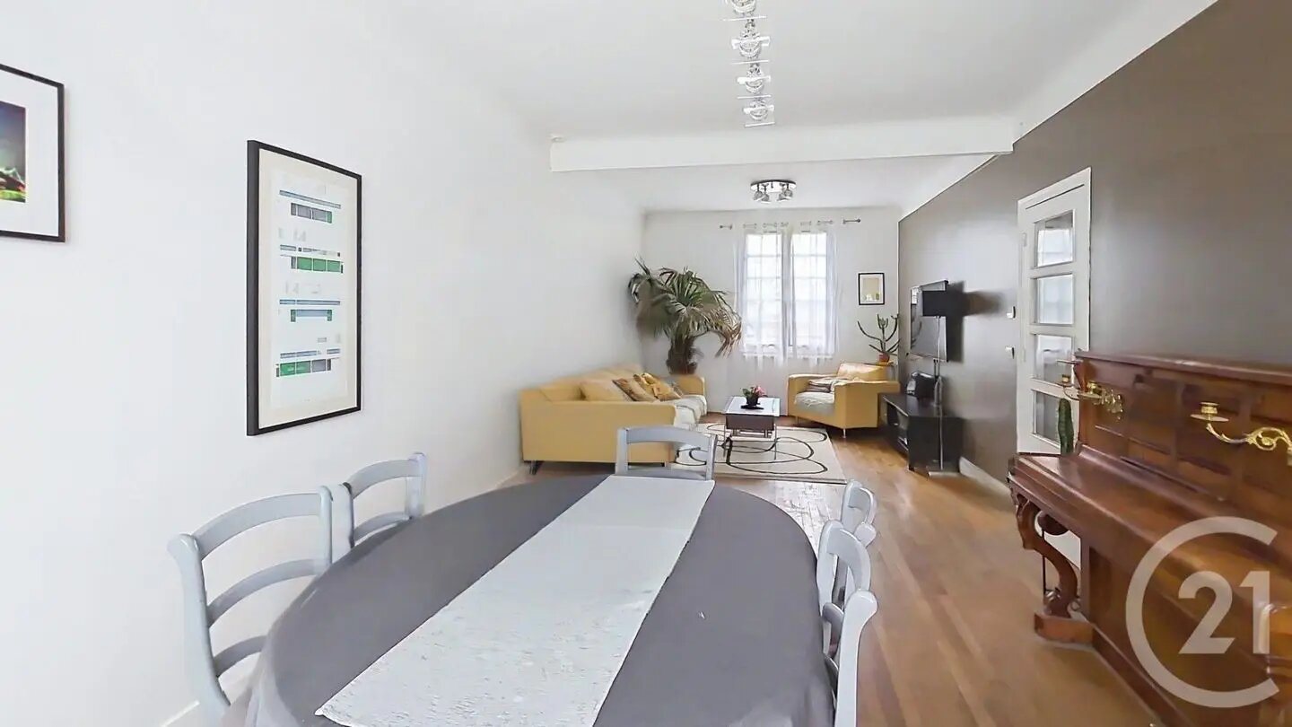 Maison à vendre, 120m², Houilles