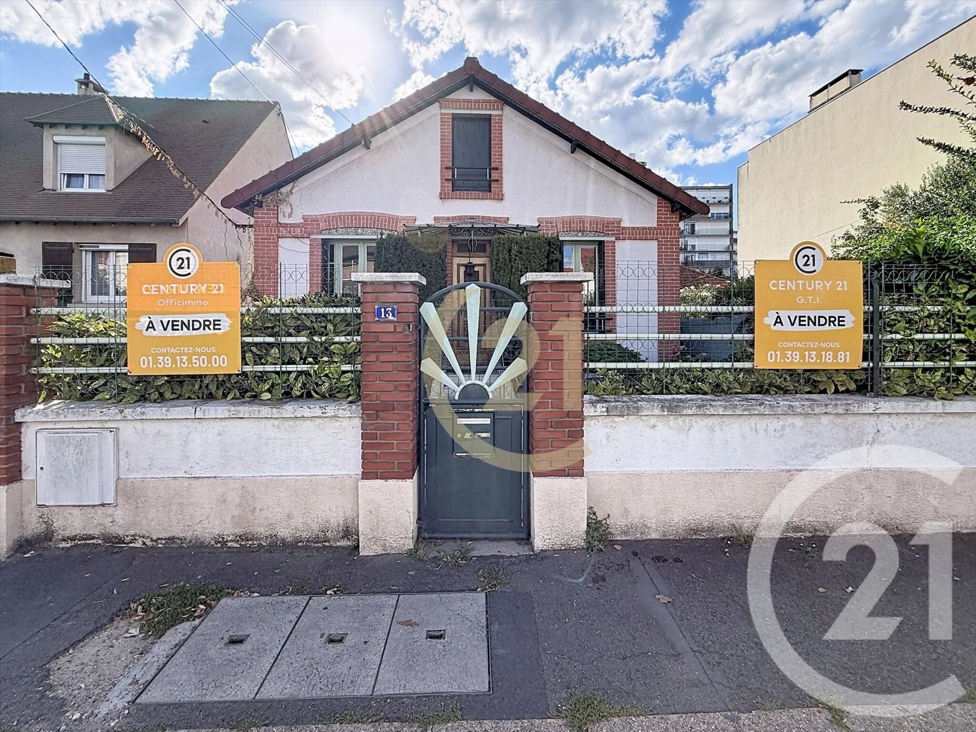 Maison à vendre, 75m², Houilles