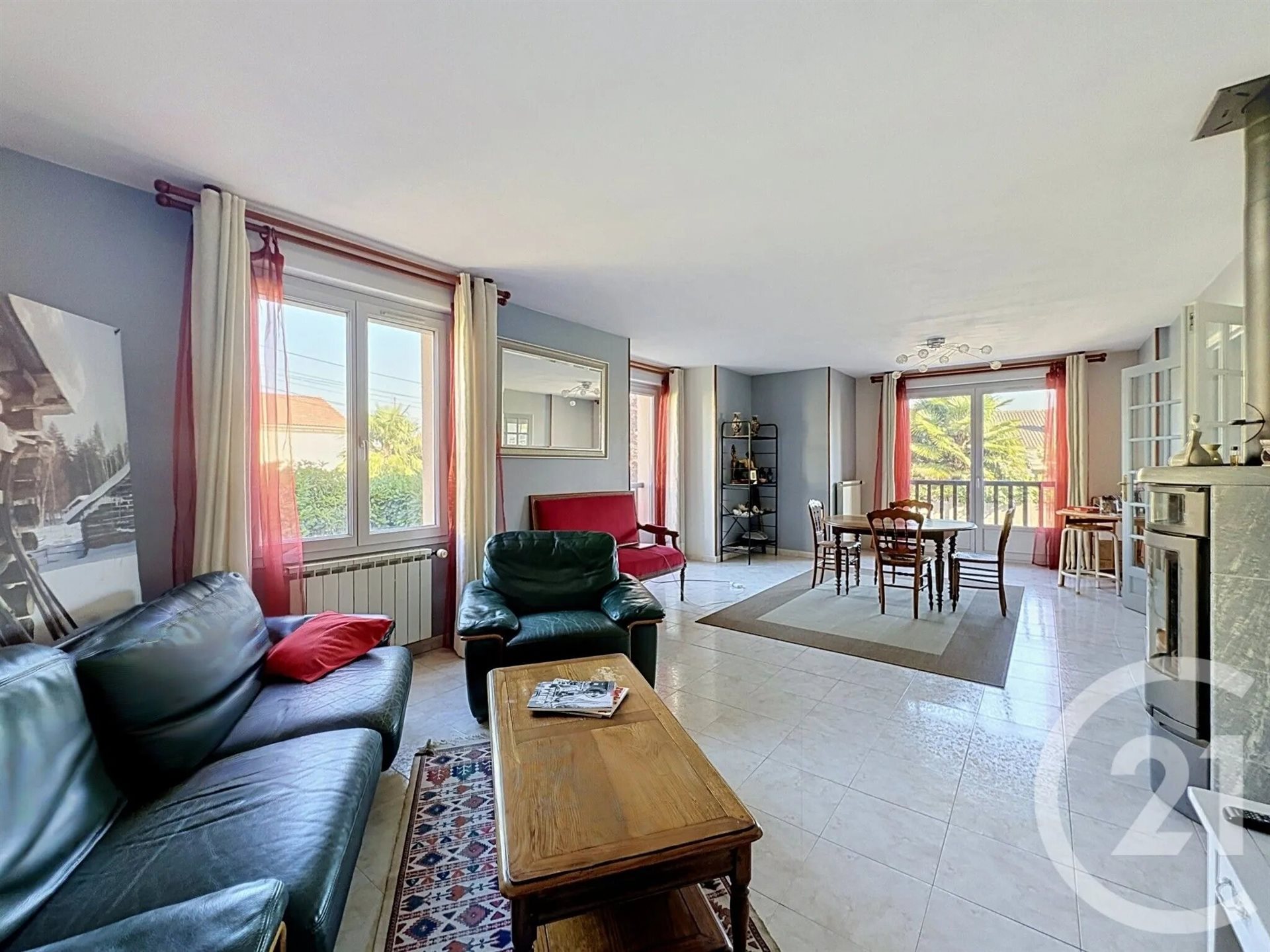 Maison à vendre, 122m², Houilles