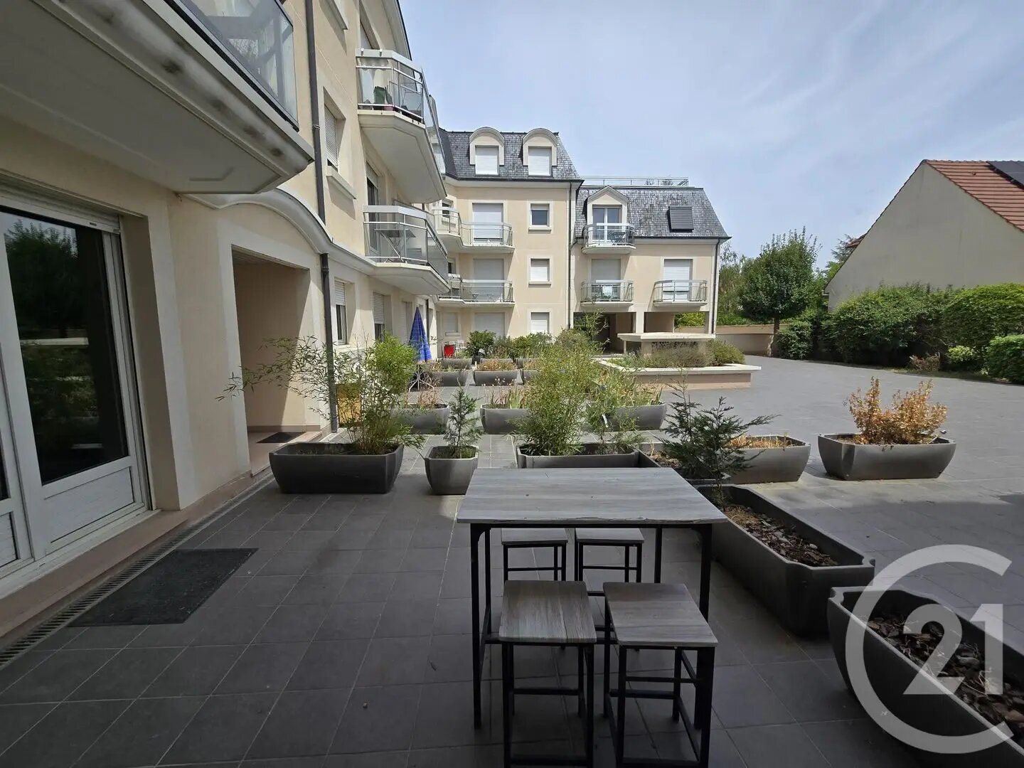 Appartement à vendre, 42m², Carrières-sur-Seine
