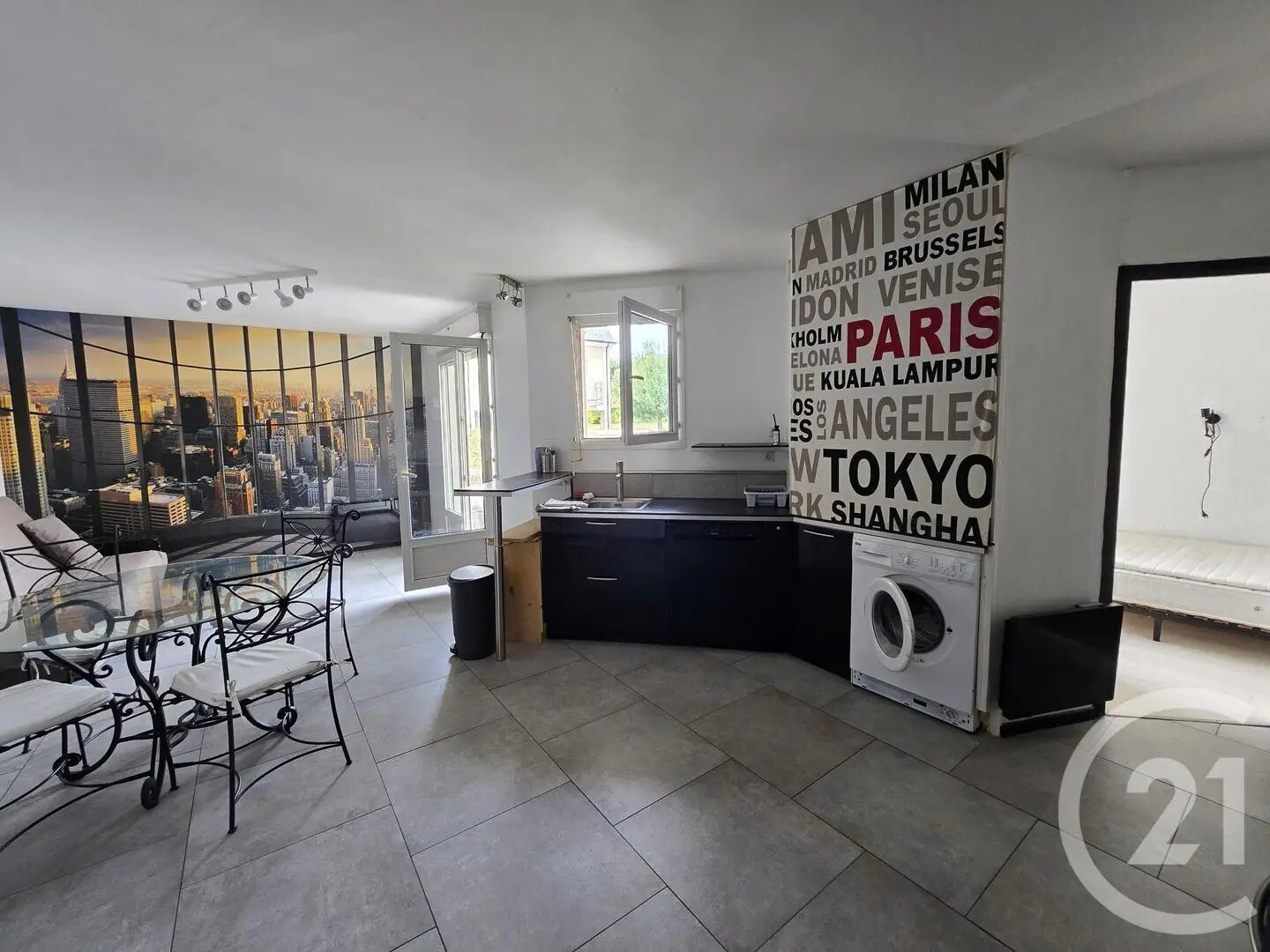 Appartement à vendre, 42m², Carrières-sur-Seine