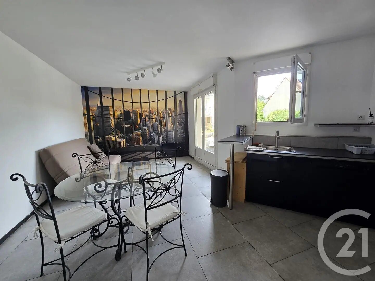 Appartement à vendre, 42m², Carrières-sur-Seine