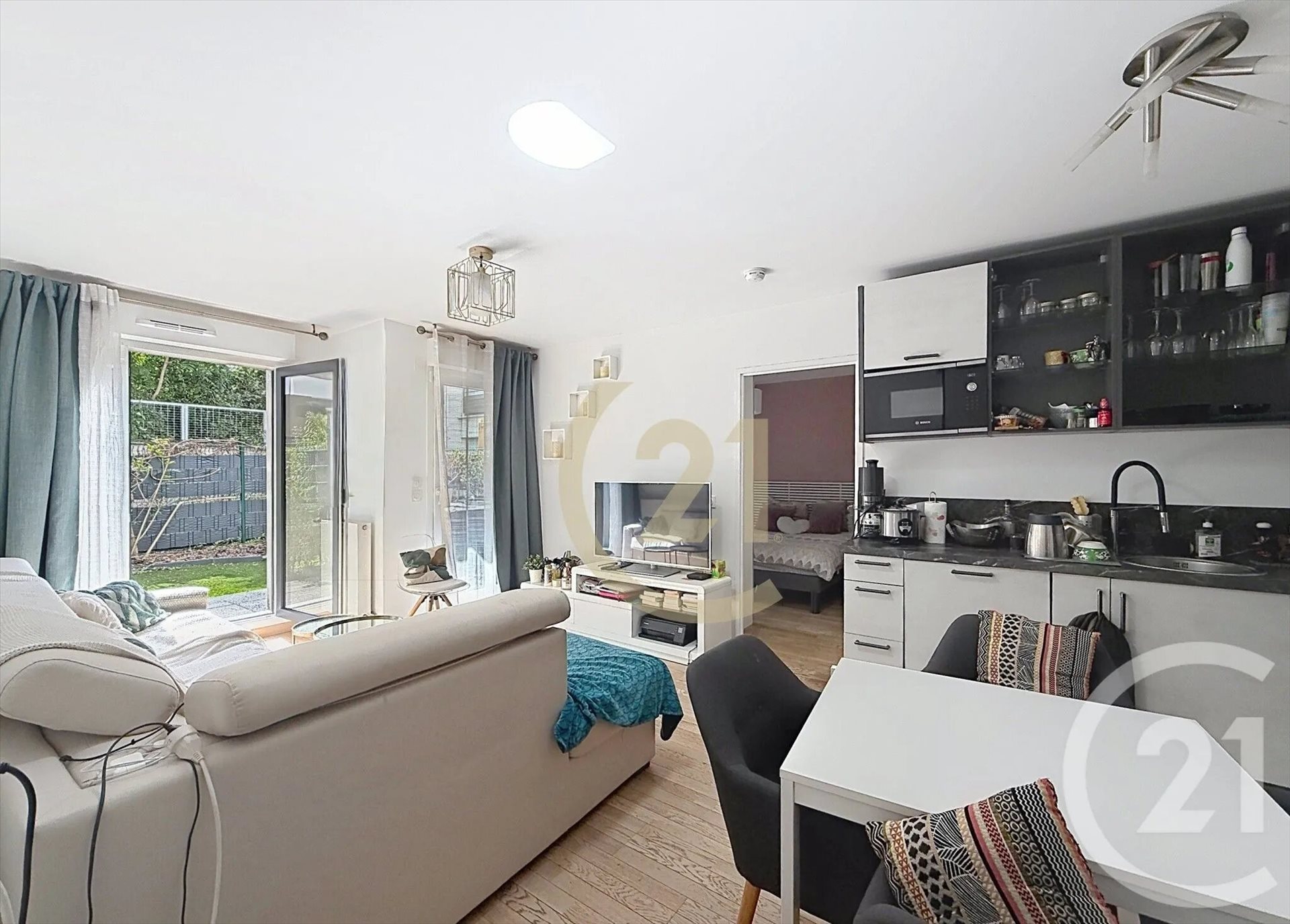 Appartement à vendre, 42m², Houilles