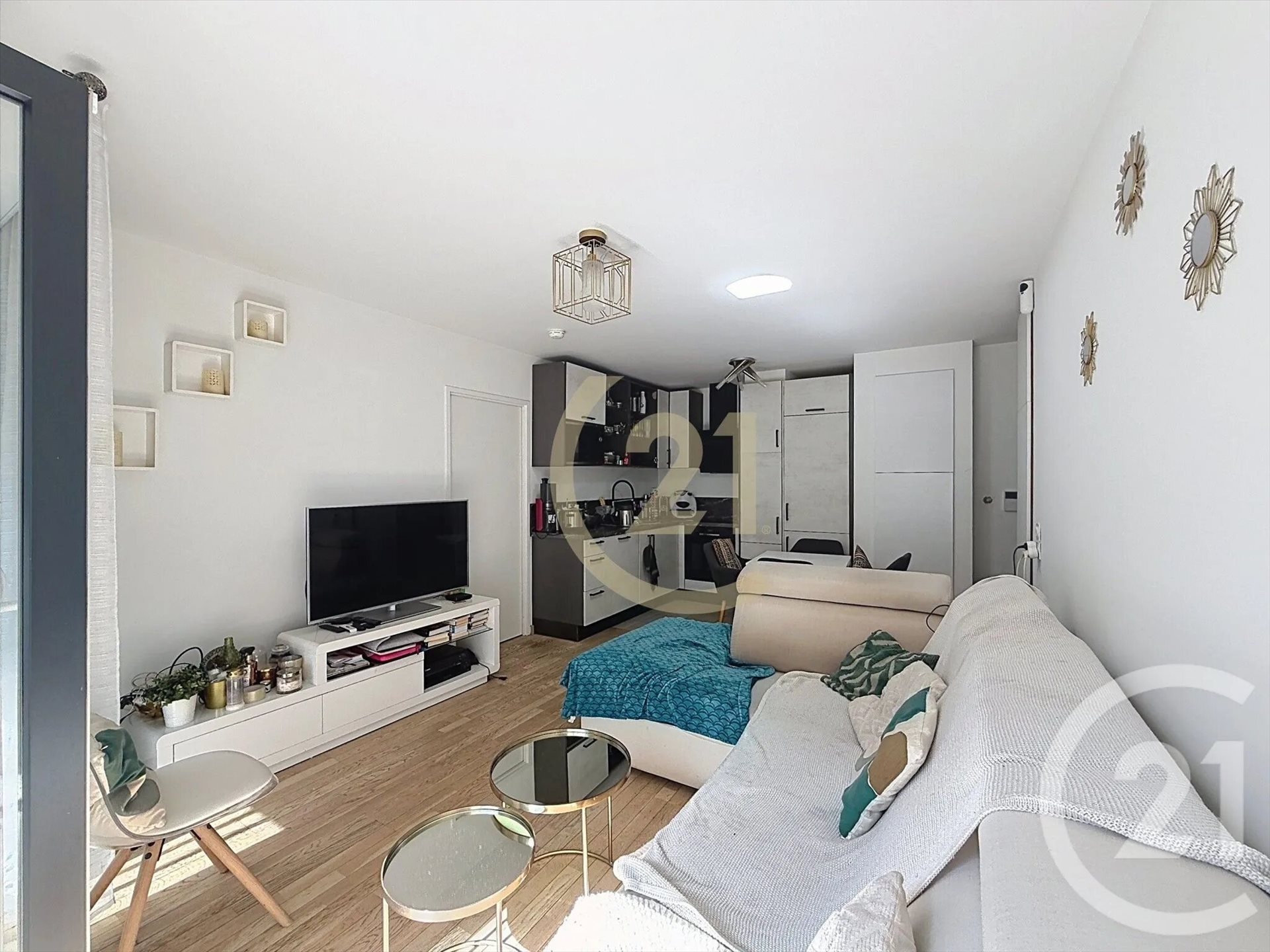 Appartement à vendre, 42m², Houilles