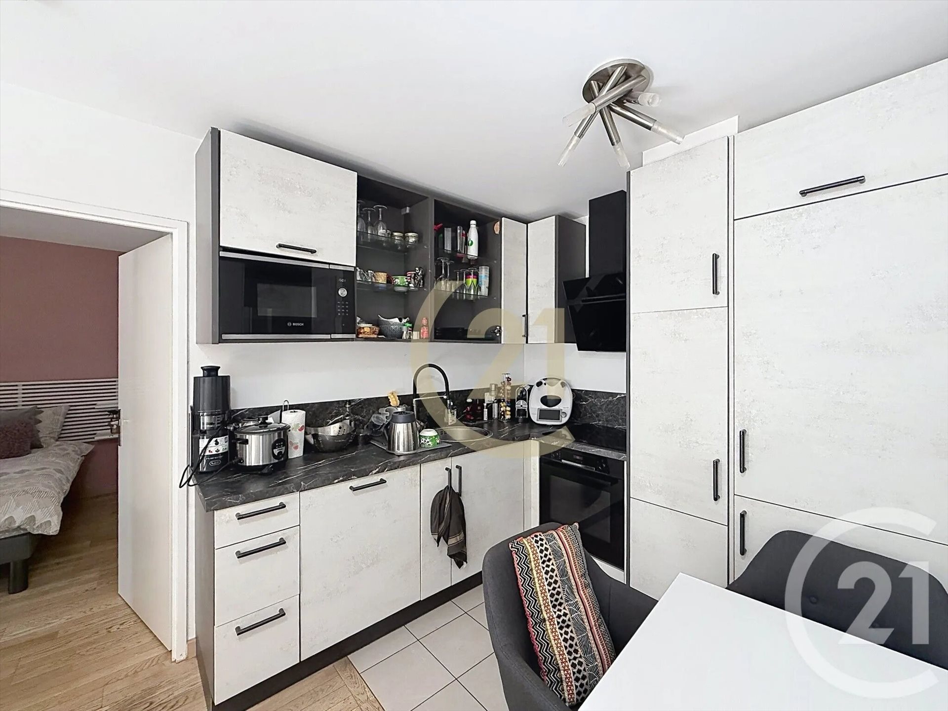 Appartement à vendre, 42m², Houilles
