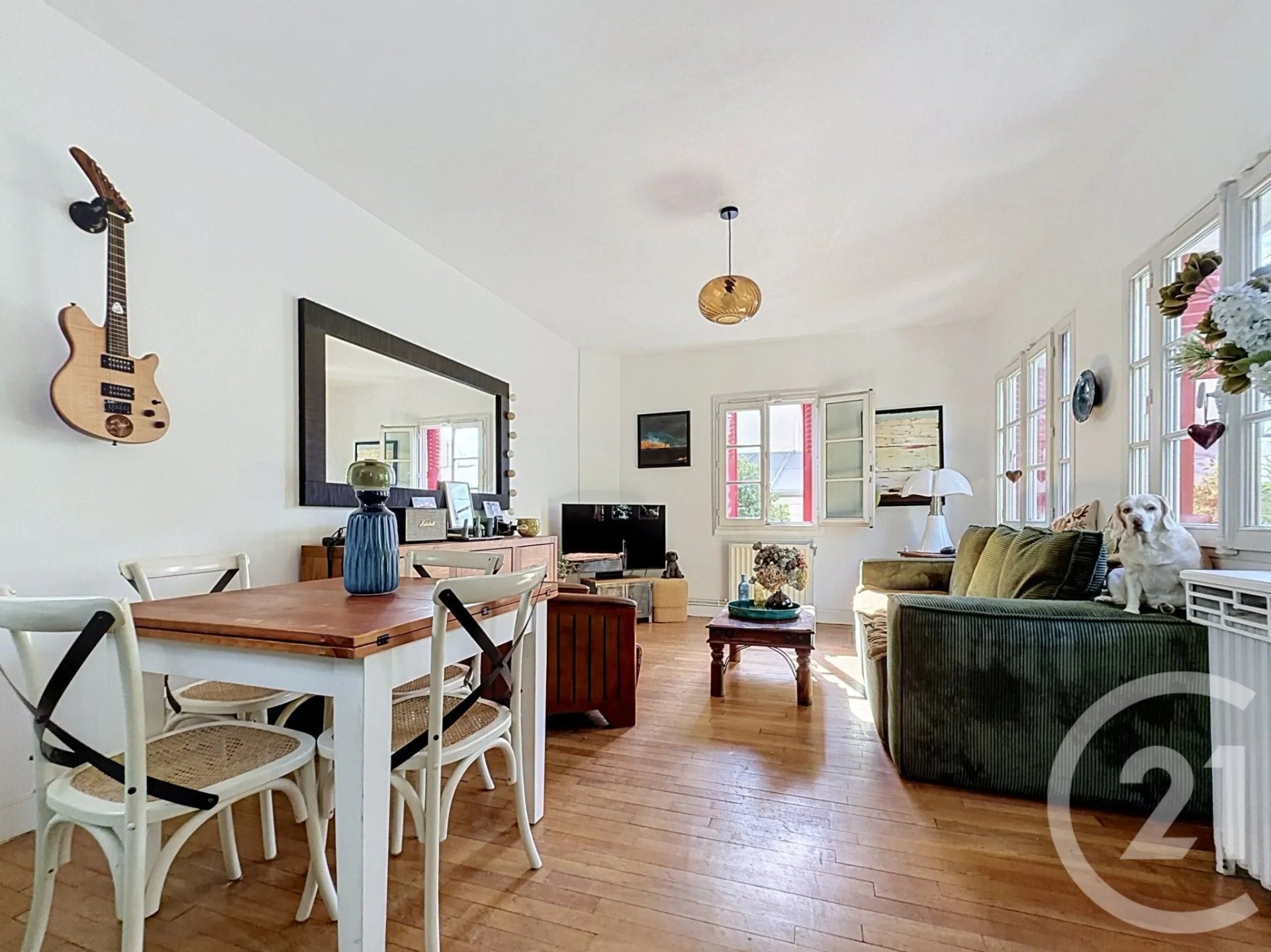 Maison à vendre, 96m², Houilles