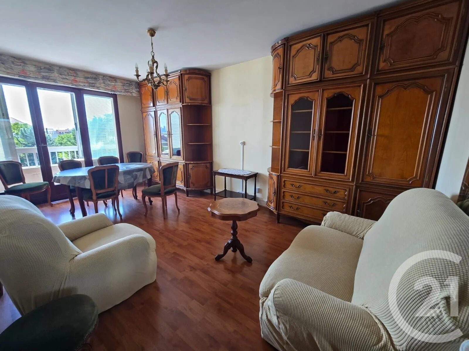 Appartement à louer, 71m², Houilles