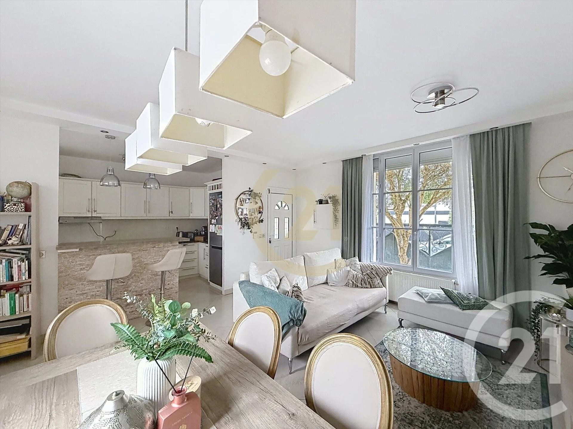 Maison à vendre, 84m², Houilles