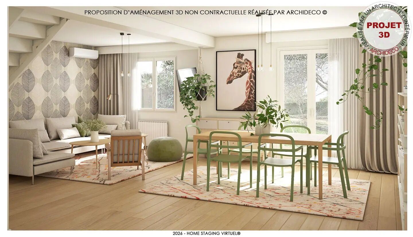 Maison à vendre, 108m², Houilles