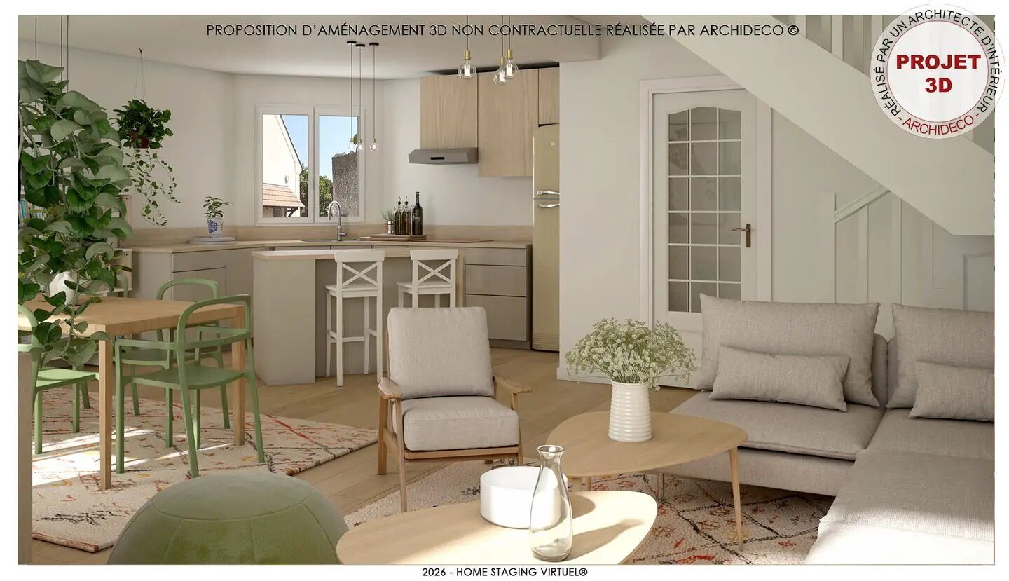 Maison à vendre, 108m², Houilles