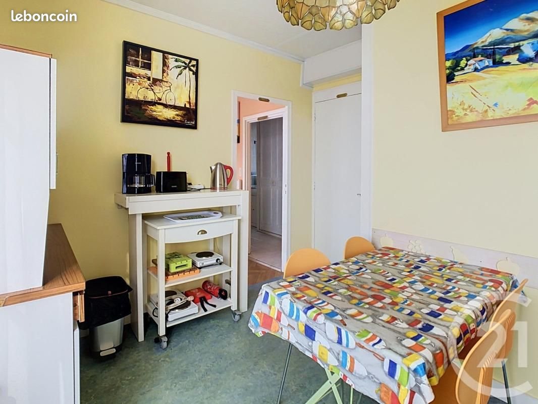 Appartement à vendre, 26m², Pénestin