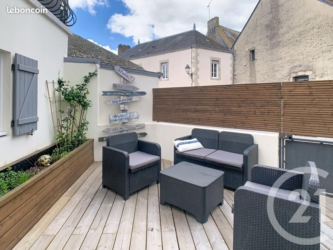 Maison à vendre, 110m², Assérac