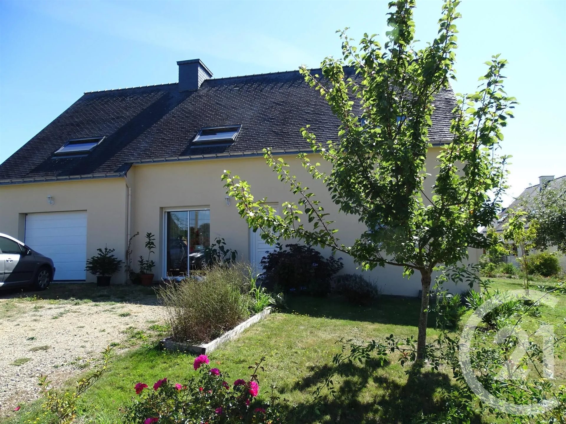 Maison à louer, 115m², Camoël