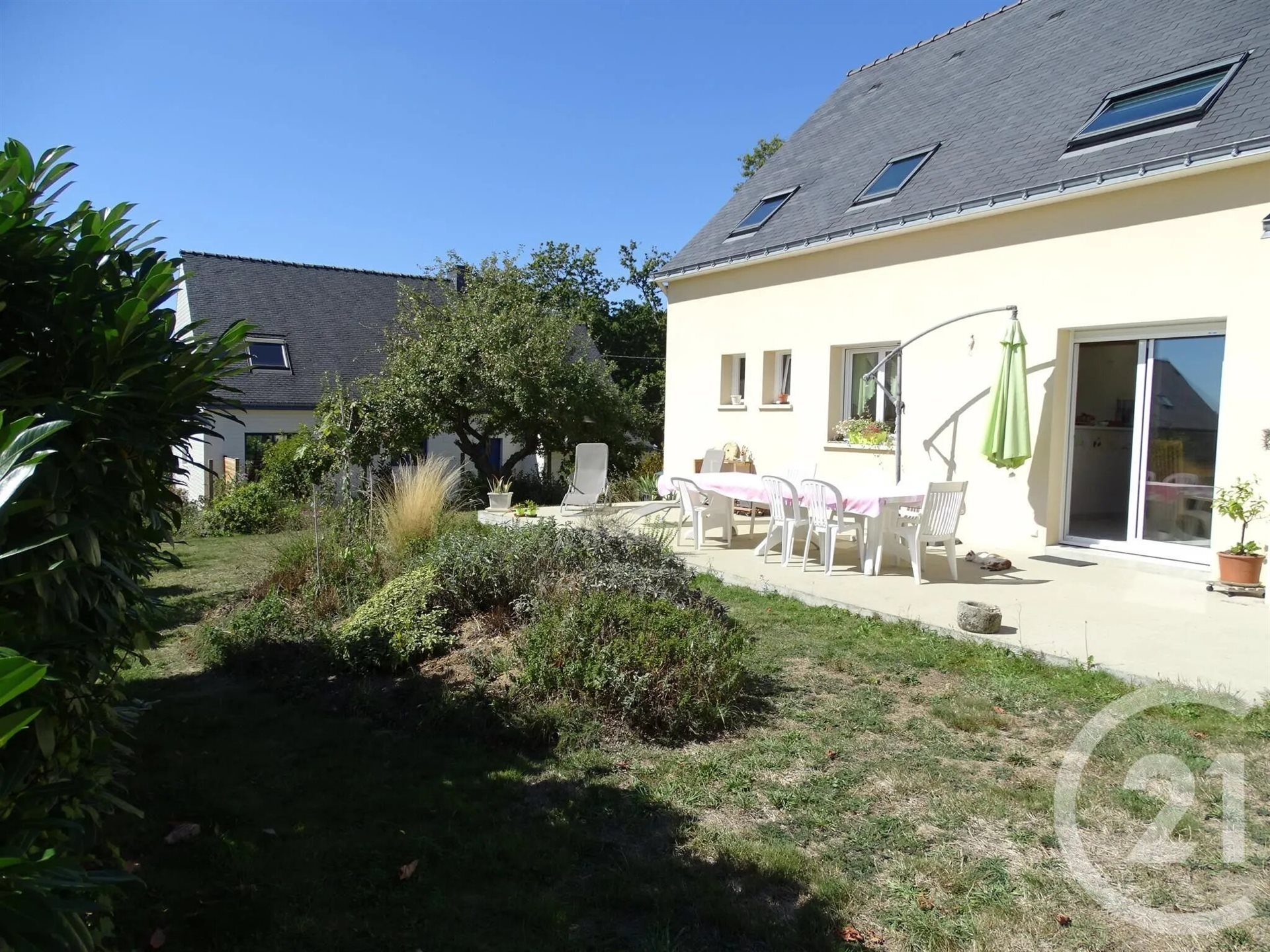 Maison à louer, 115m², Camoël