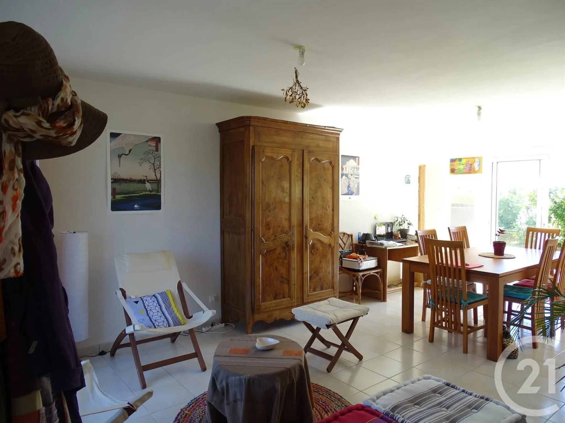 Maison à louer, 115m², Camoël