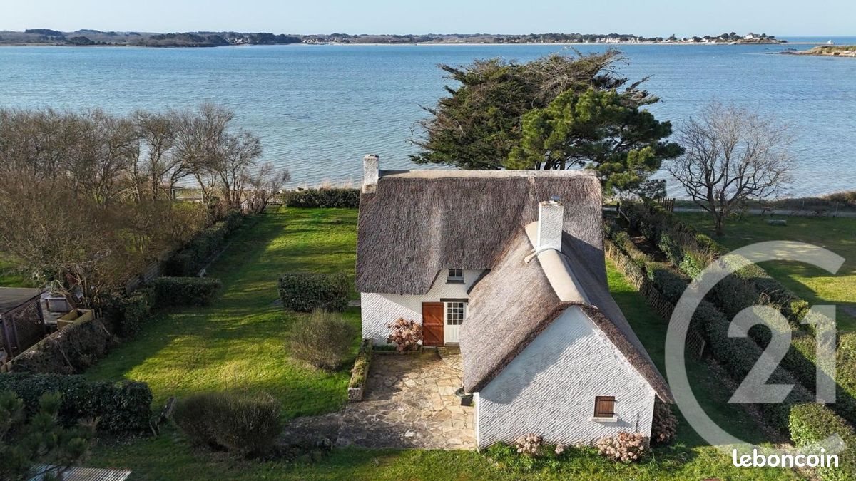 Maison à vendre, 100m², Assérac