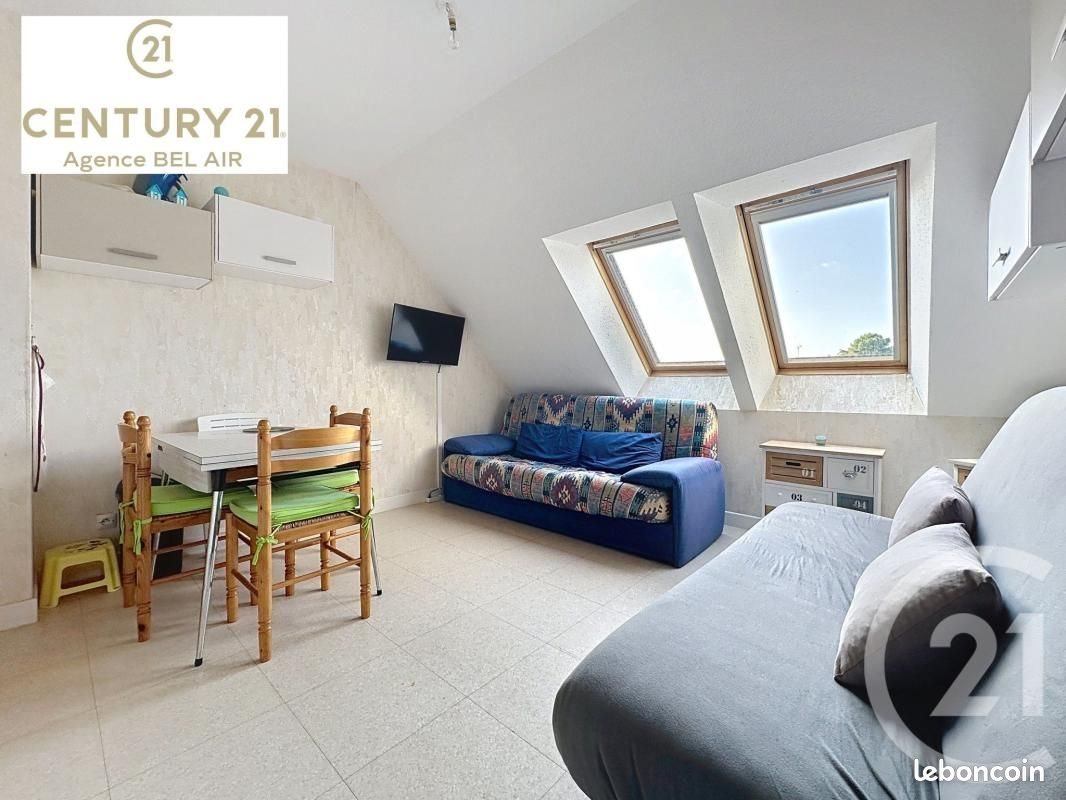 Appartement à vendre, 21m², Pénestin