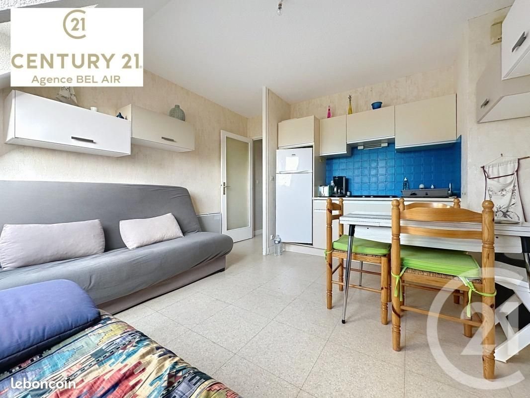 Appartement à vendre, 21m², Pénestin