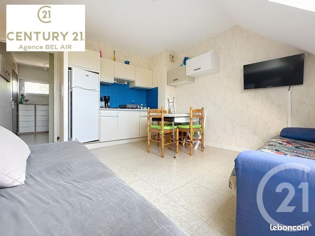 Appartement à vendre, 21m², Pénestin