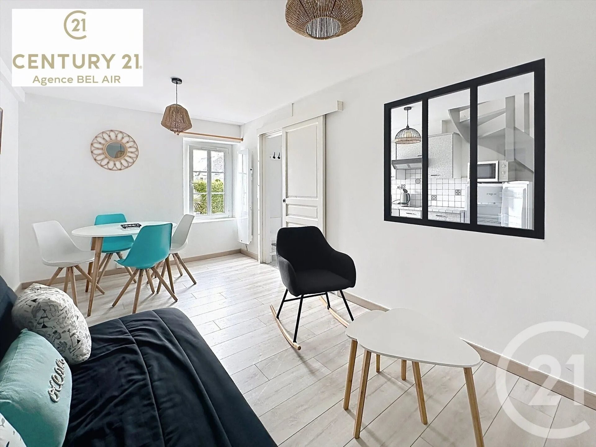 Maison à louer, 35m², Pénestin