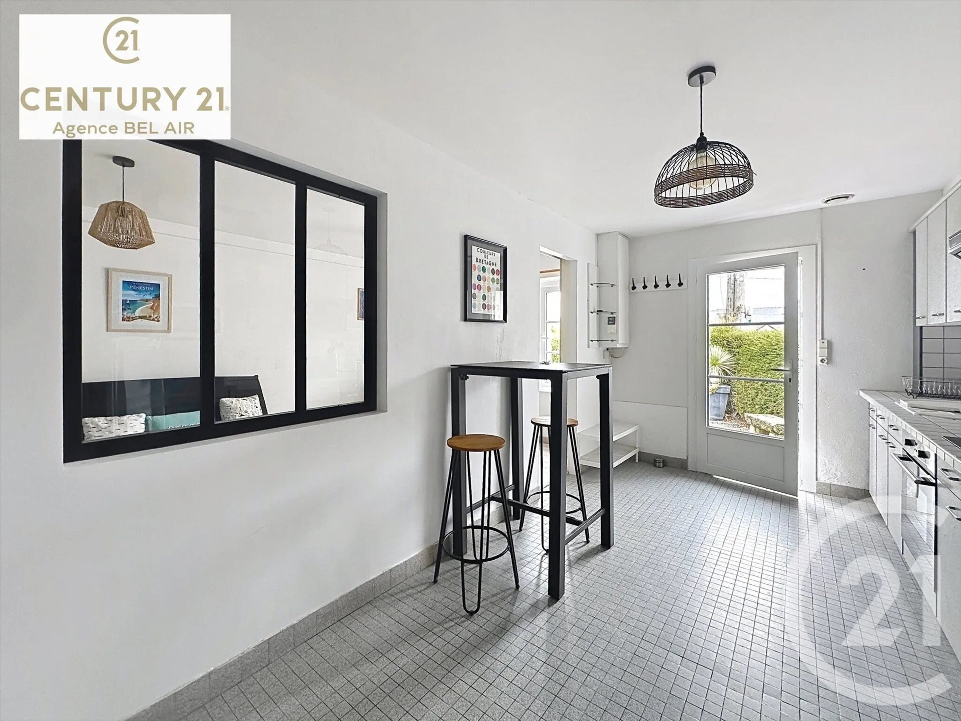 Maison à louer, 35m², Pénestin