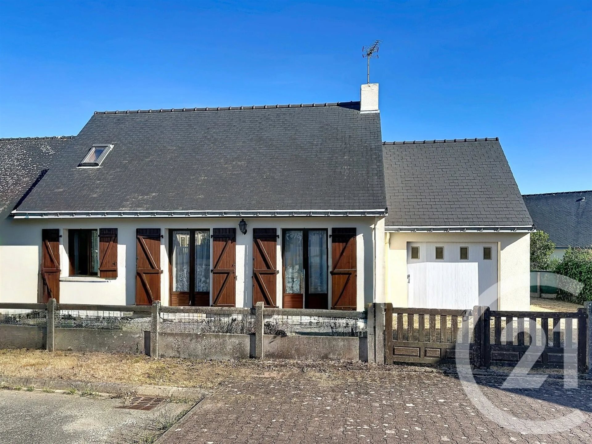 Maison à vendre, 66m², Pénestin