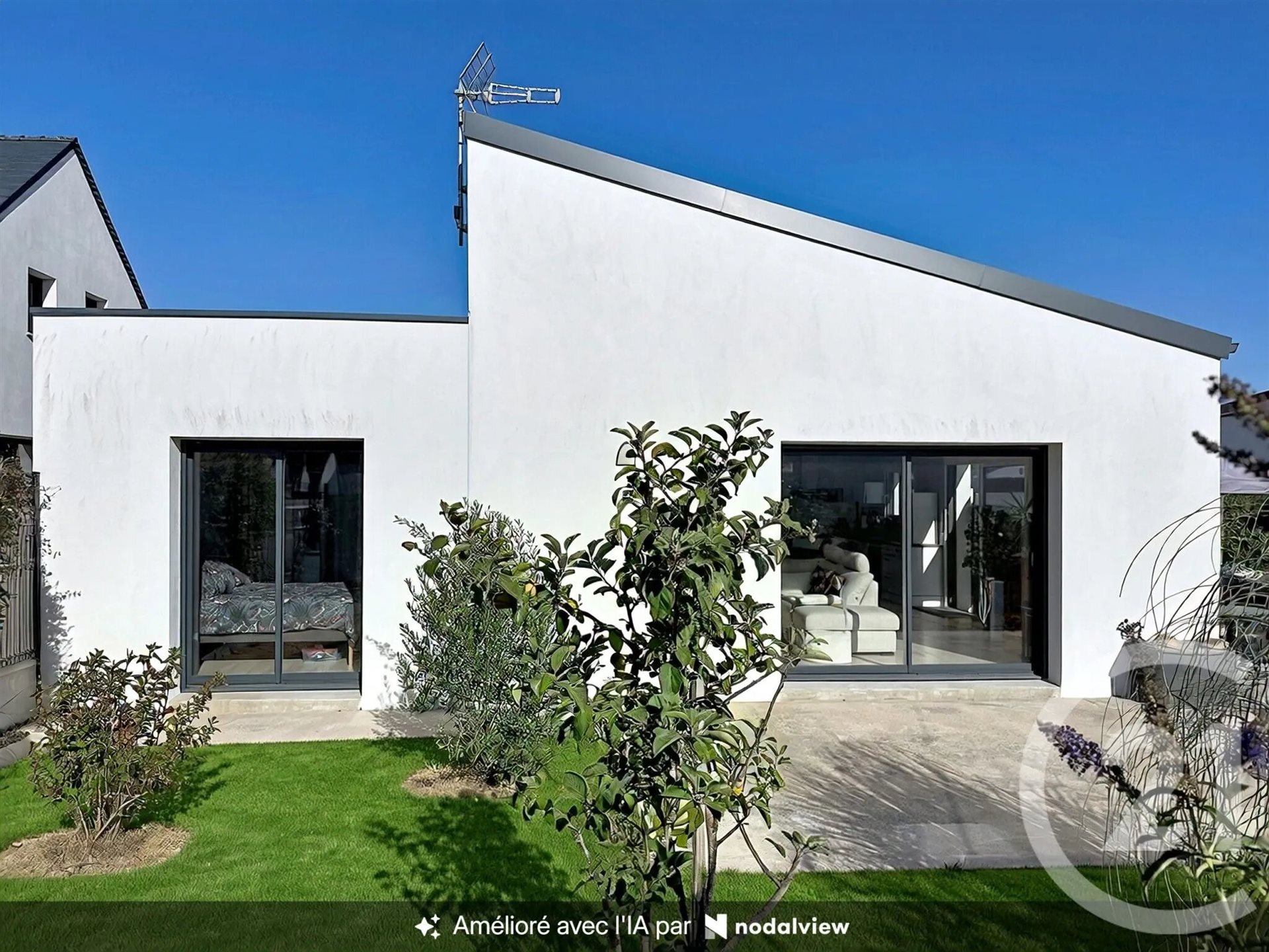 Maison à louer, 99m², Nivillac