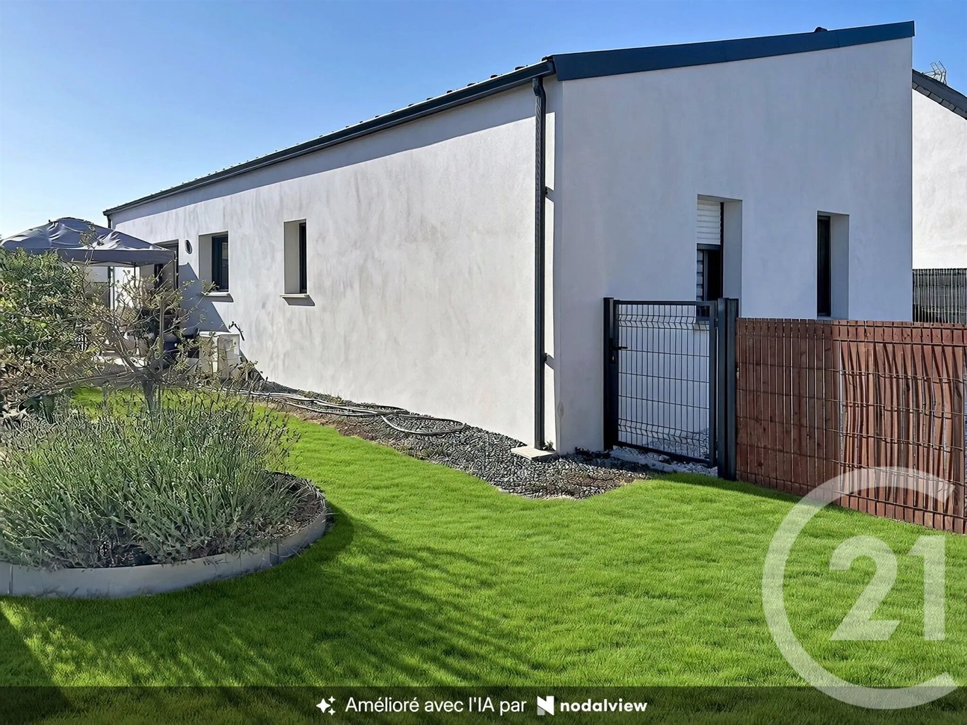 Maison à louer, 99m², Nivillac