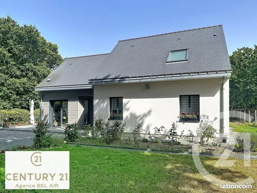 Maison à vendre, 107m², Saint-Molf