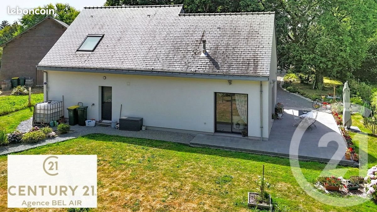 Maison à vendre, 107m², Saint-Molf