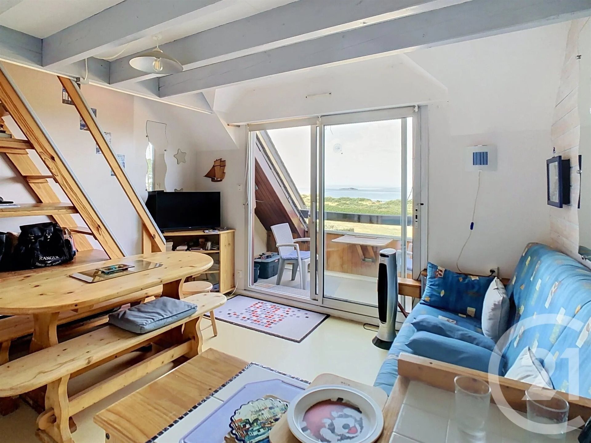 Appartement à vendre, 22m², Pénestin