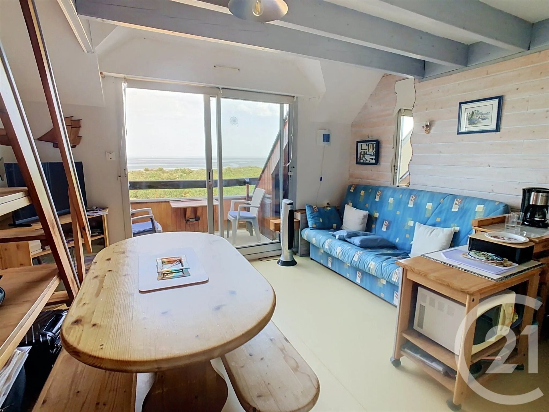 Appartement à vendre, 22m², Pénestin