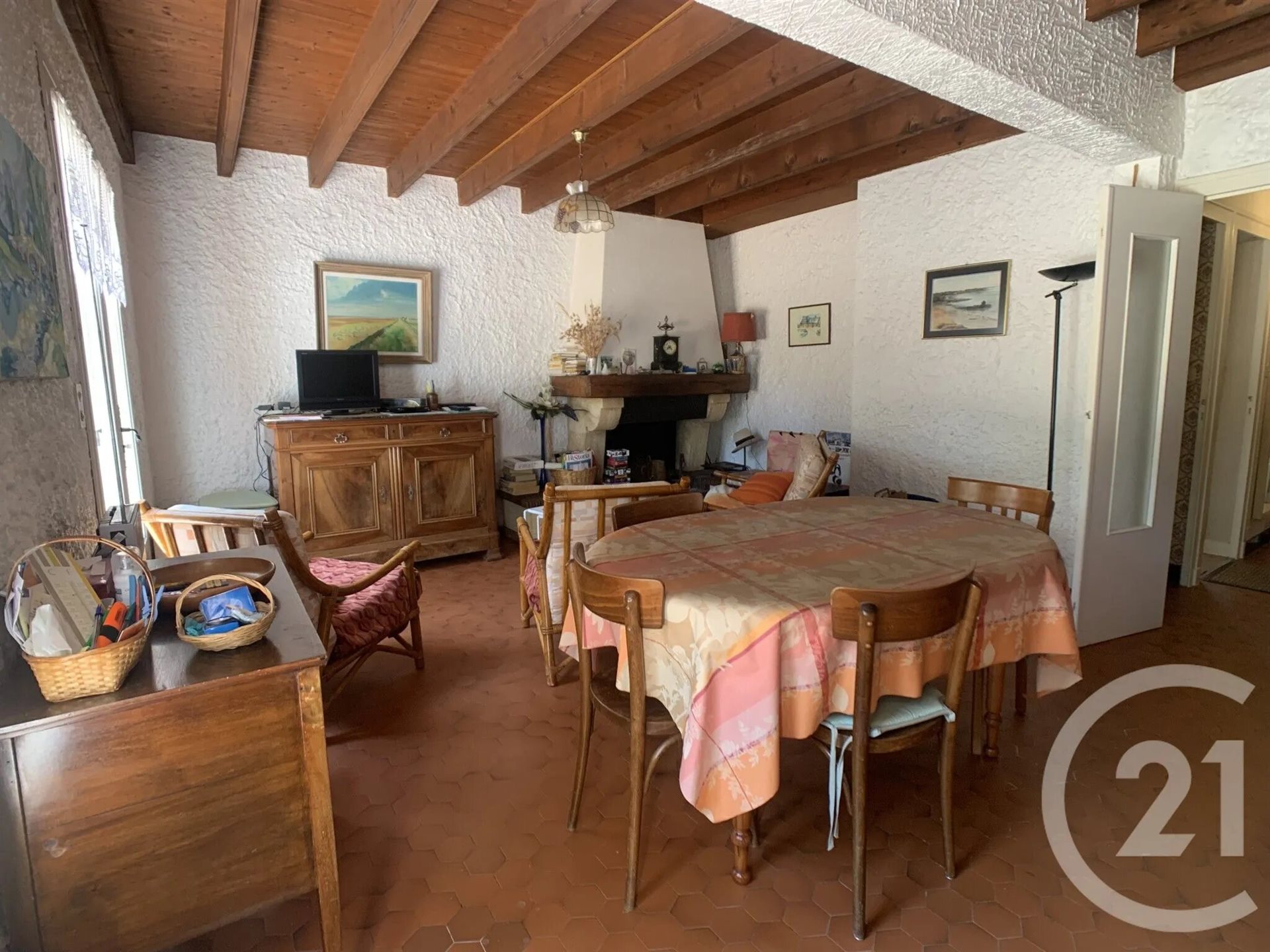 Maison à vendre, 88m², Assérac