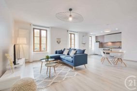 Appartement à louer, 71m², Épinal