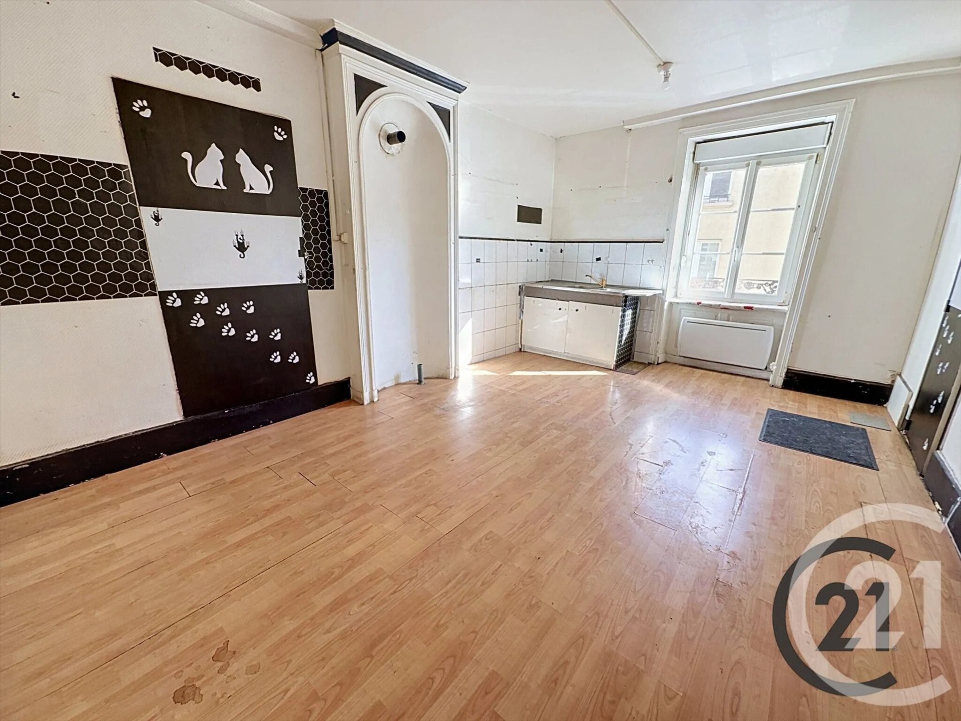 Maison à vendre, 100m², Darney