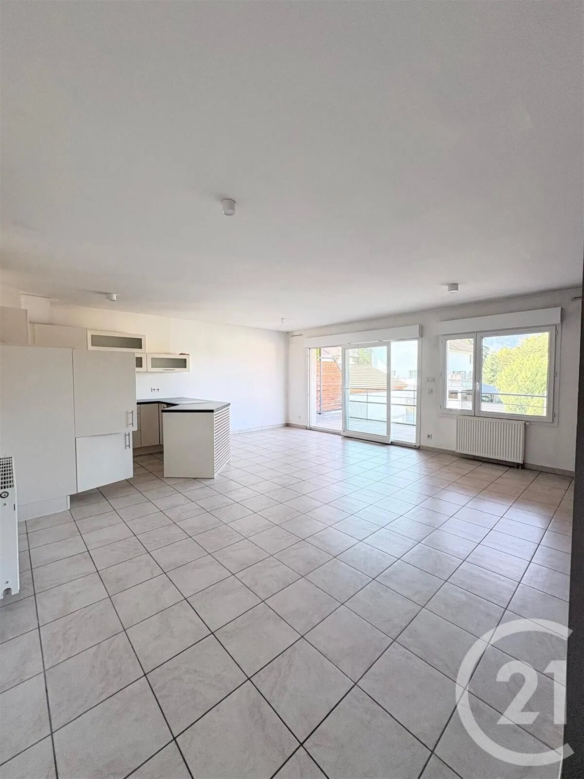 Appartement à louer, 54m², Gaillard
