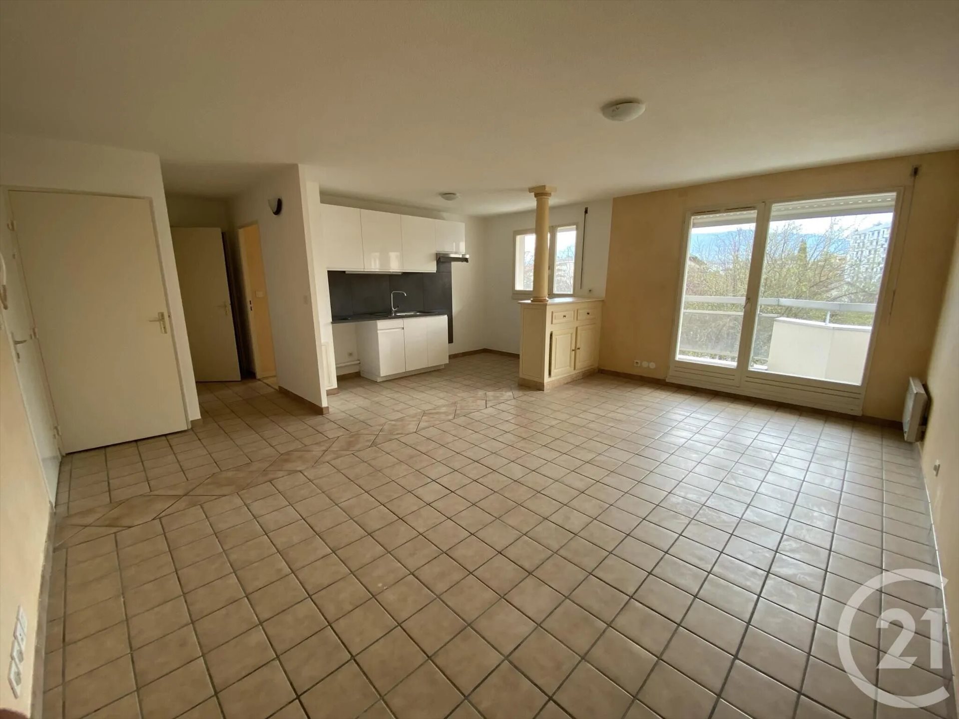 Appartement à louer, 48m², Gaillard