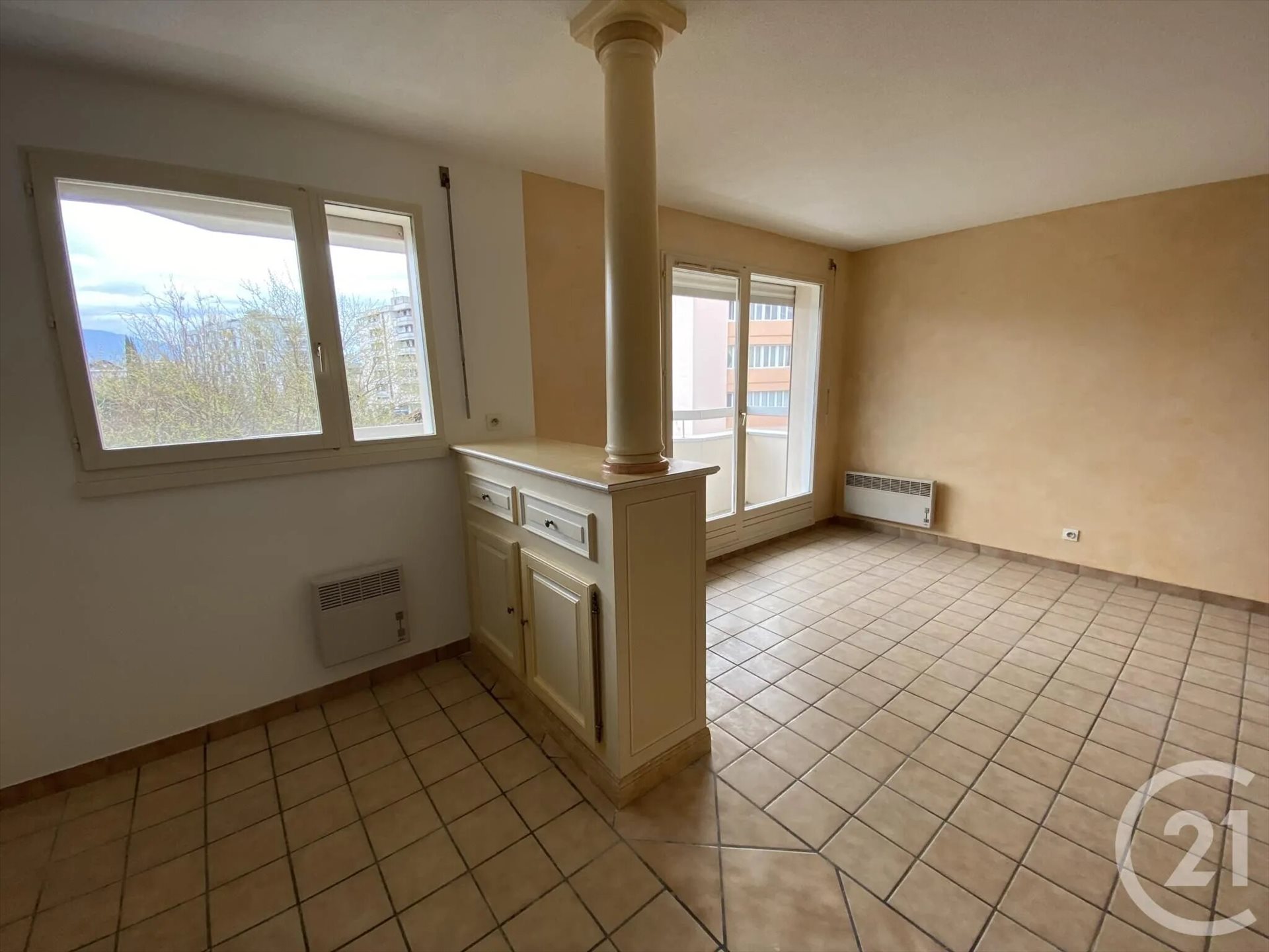 Appartement à louer, 48m², Gaillard