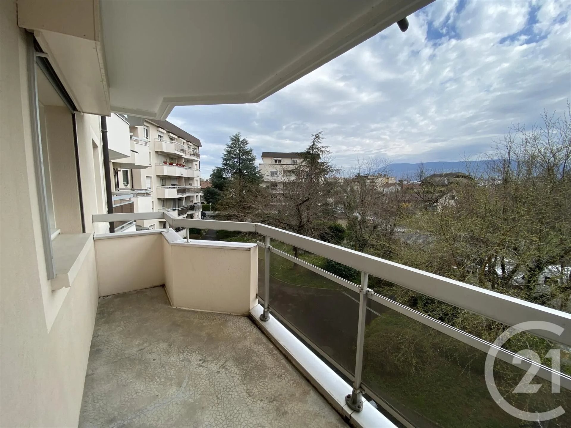 Appartement à louer, 48m², Gaillard