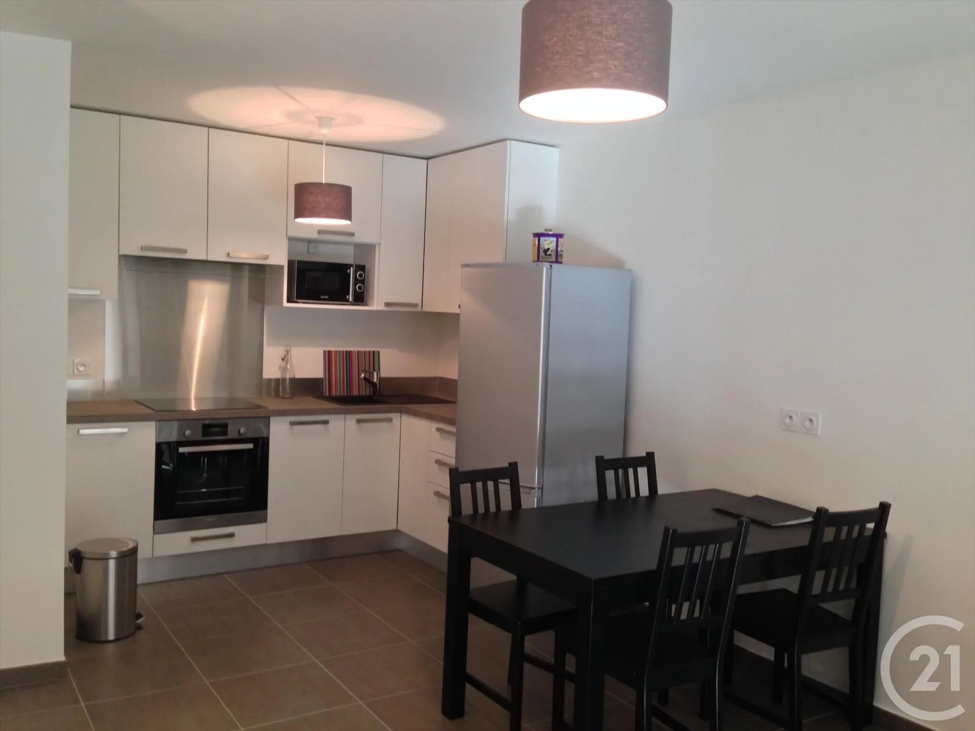 Appartement à louer, 43m², Bossey