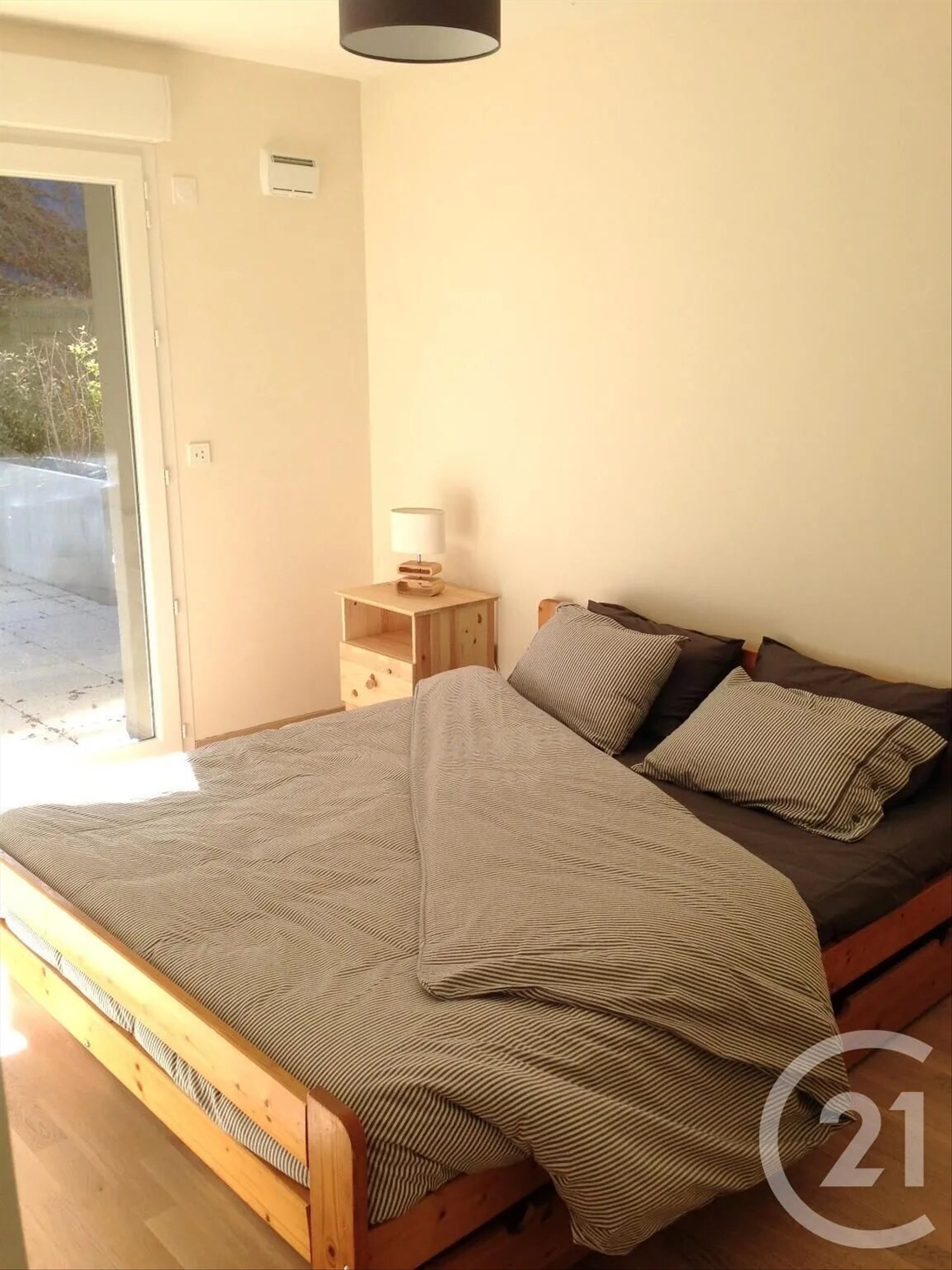 Appartement à louer, 43m², Bossey
