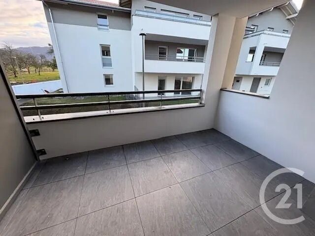 Appartement à louer, 45m², Marcellaz