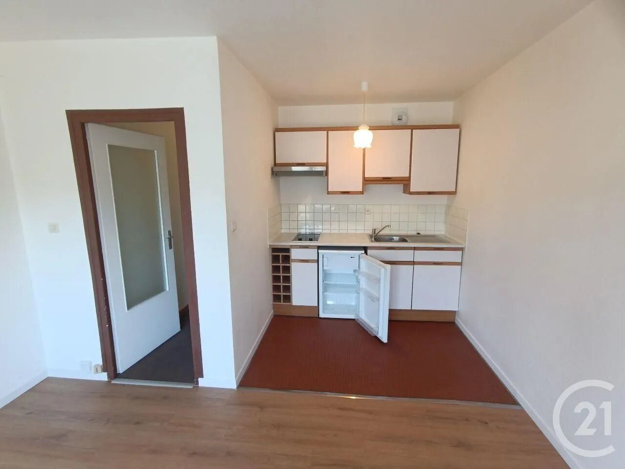 Appartement à louer, 26m², Saint-Julien-en-Genevois