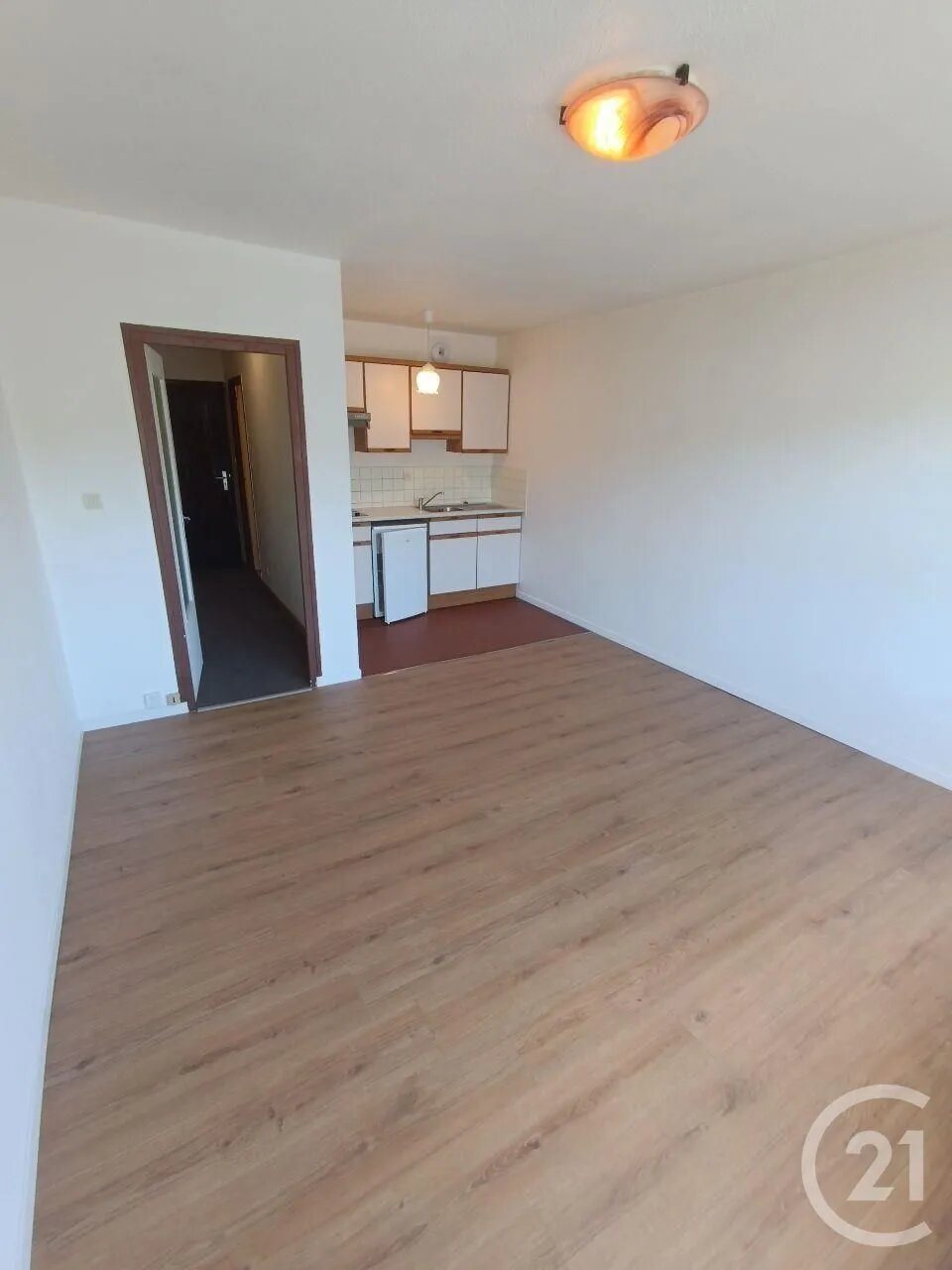 Appartement à louer, 26m², Saint-Julien-en-Genevois