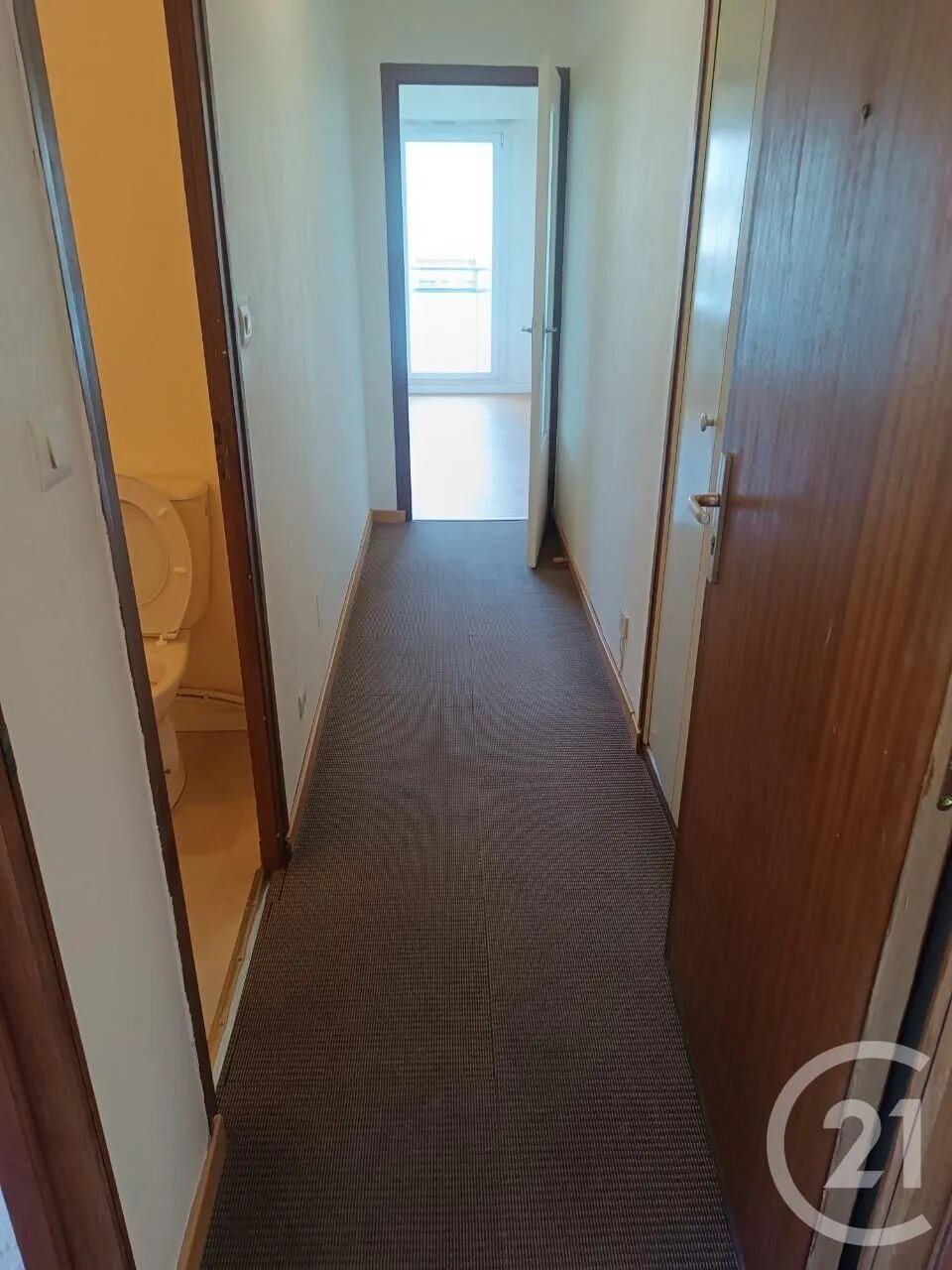 Appartement à louer, 26m², Saint-Julien-en-Genevois