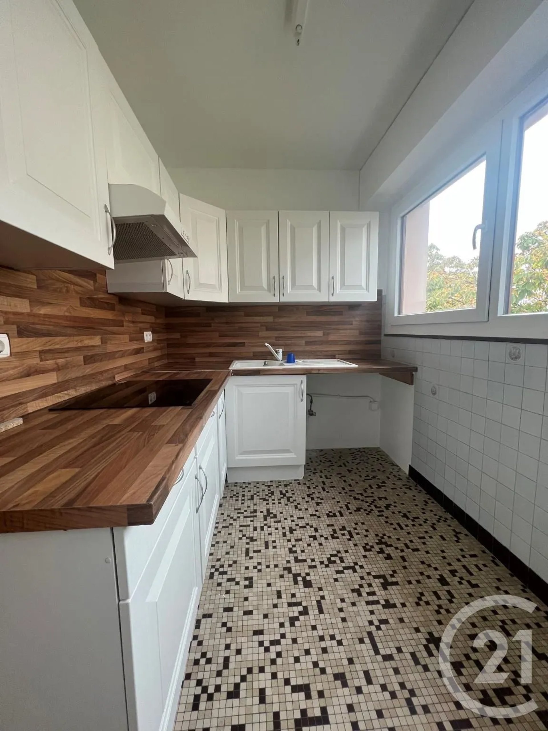 Appartement à louer, 38m², Gaillard