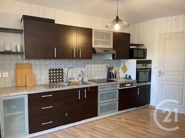 Appartement à louer, 66m², Ornex