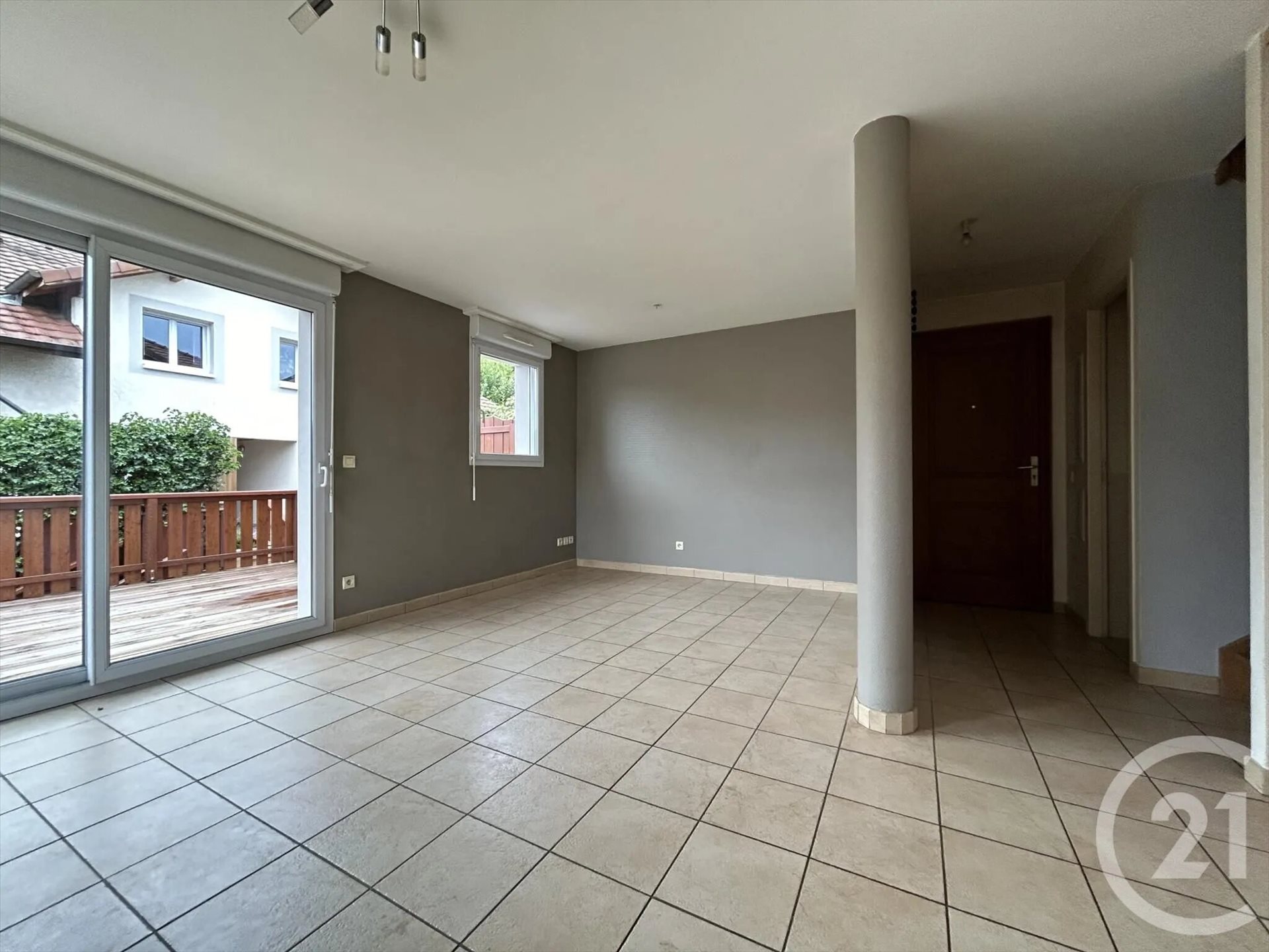 Appartement à louer, 60m², Saint-Julien-en-Genevois