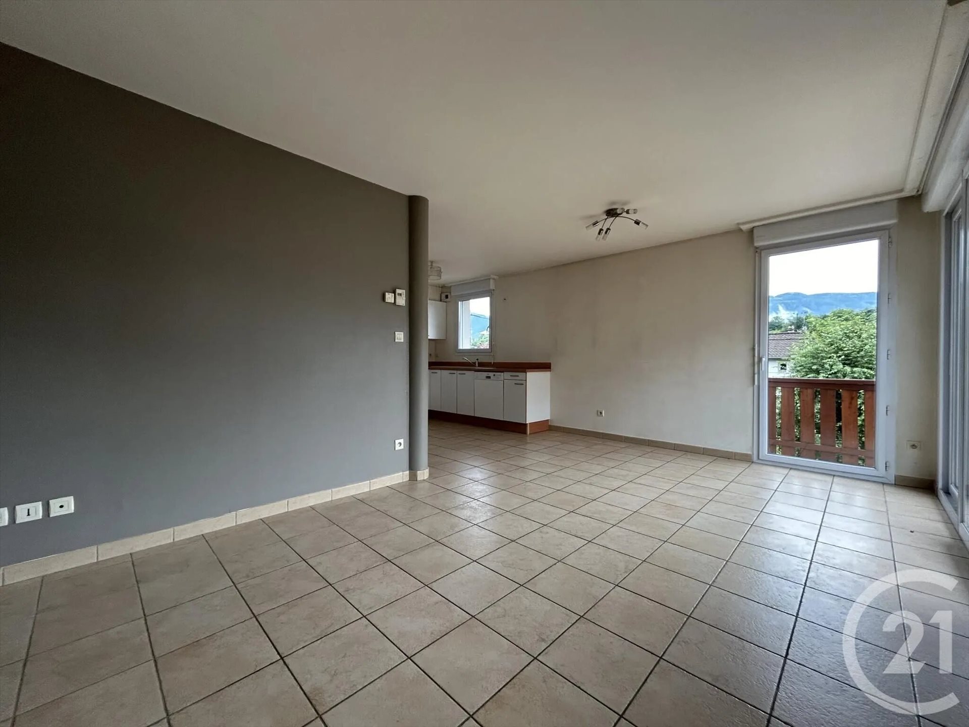 Appartement à louer, 60m², Saint-Julien-en-Genevois